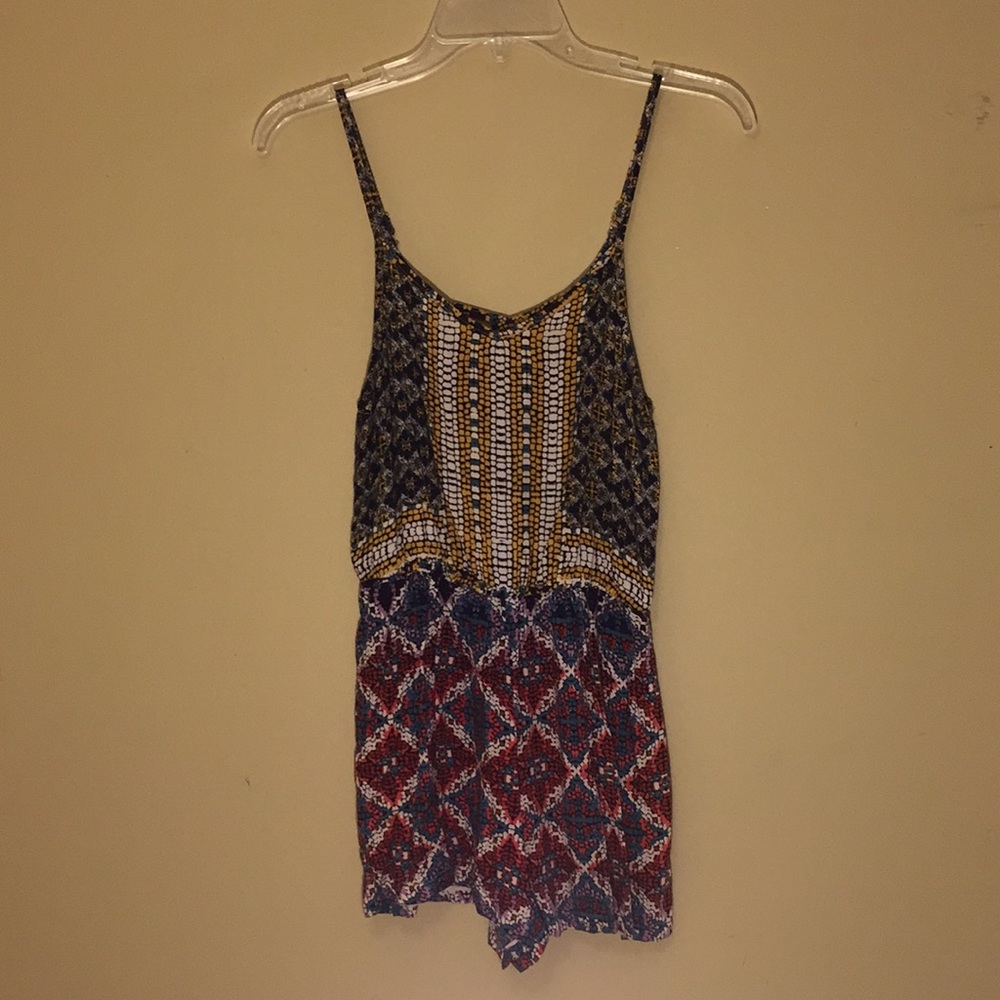 Angie brand romper